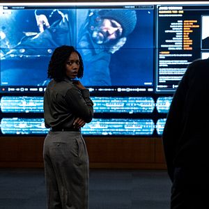 Fotoğraf Naomi Ackie