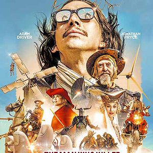 Fotoğraf Don Kişot'u Öldüren Adam