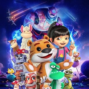 Fotoğraf Neşeli Oyuncaklar