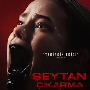 Fotoğraf Şeytan Çıkarma