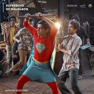Fotoğraf Superboys of Malegaon