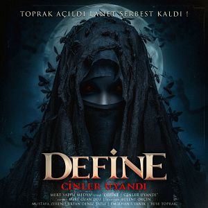 Fotoğraf Define: Cinler Uyandı