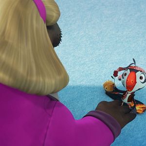 Fotoğraf Johnny Puff: Buzda Macera