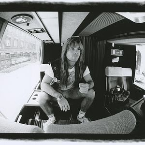 Fotoğraf Iron Maiden: Burning Ambition