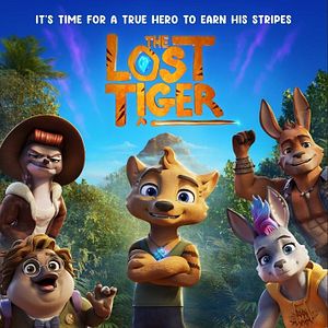 Fotoğraf The Lost Tiger