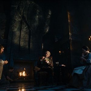 Fotoğraf Uğultulu Tepeler