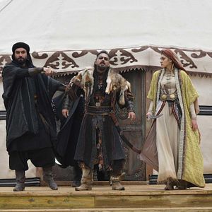 Fotoğraf Kudüs Fatihi Selahaddin Eyyubi