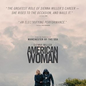 Fotoğraf American Woman