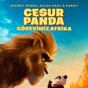 Fotoğraf Cesur Panda Görevimiz Afrika 