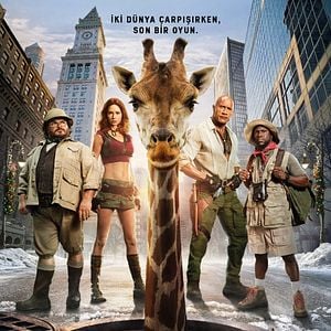 Fotoğraf Jumanji: Büyük Kaçış
