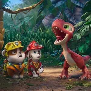 Fotoğraf PAW Patrol: The Dino Filmi