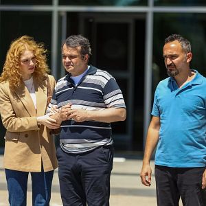 Fotoğraf Taş Kağıt Makas