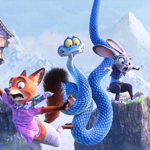 Fotoğraf Zootropolis 2