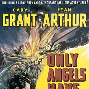 Fotoğraf Only Angels Have Wings