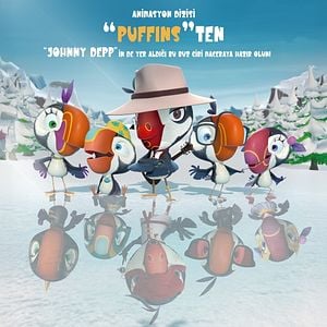 Fotoğraf Johnny Puff: Buzda Macera