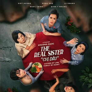 Fotoğraf The Real Sister