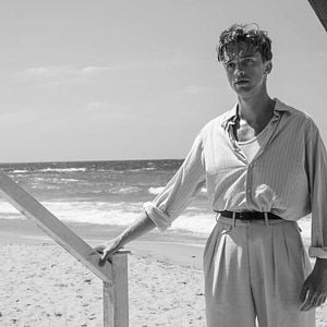 Fotoğraf Benjamin Voisin