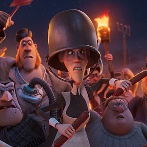 Fotoğraf Canavarcıklar