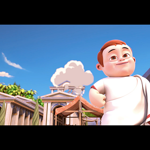 Fotoğraf Pırıl: Saklı Robotlar