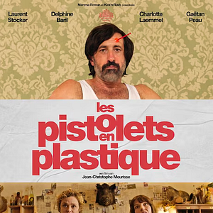 Fotoğraf Les Pistolets en plastique