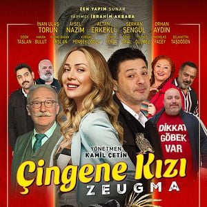 Fotoğraf Çingene Kızı Zeugma