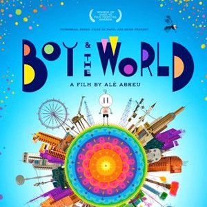 Fotoğraf O Menino e o Mundo