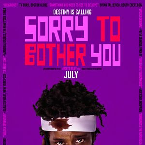 Fotoğraf Sorry To Bother You