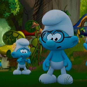 Fotoğraf Şirinler Filmi