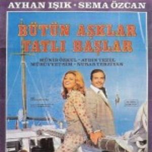 Fotoğraf Bütün Aşklar Tatlı Başlar