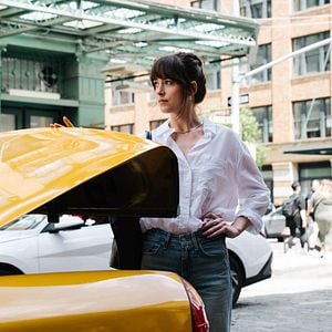 Fotoğraf Dakota Johnson