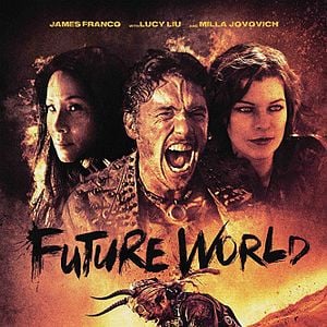 Fotoğraf Future World