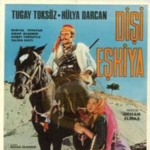 Fotoğraf Dişi Eşkiya