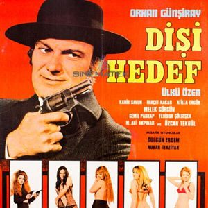 Fotoğraf Dişi Hedef