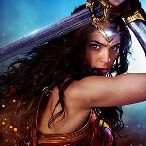 Fotoğraf Wonder Woman