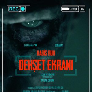 Fotoğraf Dehşet Ekranı: Habis Ruh