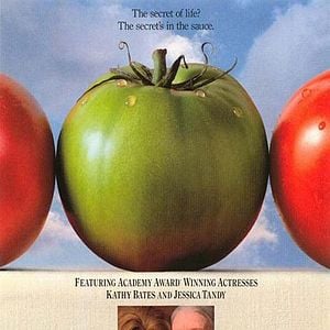 Fotoğraf Kızarmış Yeşil Domatesler