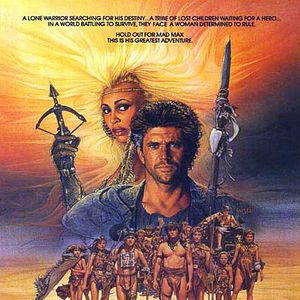 Fotoğraf Mad Max Beyond Thunderdome