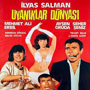 Fotoğraf Uyanıklar Dünyası