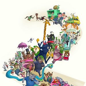 Fotoğraf Zootropolis 2