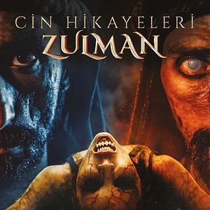 Fotoğraf Cin Hikayeleri: Zulman