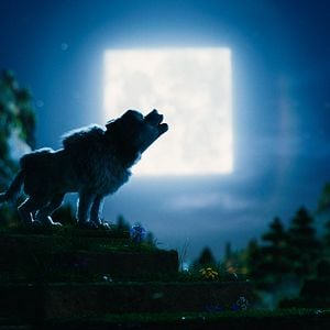 Fotoğraf Bir Minecraft Filmi