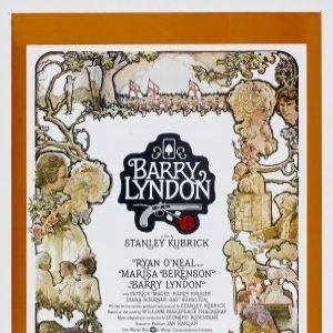 Fotoğraf Barry Lyndon