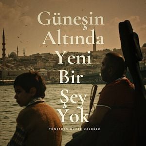 Fotoğraf Güneşin Altında Yeni Bir Şey Yok
