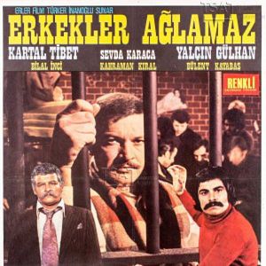 Fotoğraf Erkekler Ağlamaz