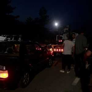 Fotoğraf Karanlıktan Kaçış