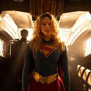 Fotoğraf Supergirl