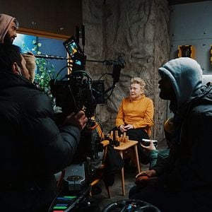 Fotoğraf Bir Zamanlar Gelecek: 2121