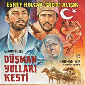 Fotoğraf Düşman Yolları Kesti