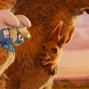 Fotoğraf Şirinler Filmi