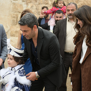 Fotoğraf Uzak Şehir